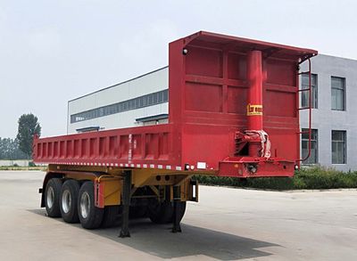 Chengfeng  JCF9400ZHX tipping chassis 