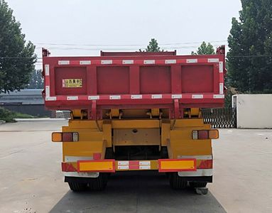 Chengfeng  JCF9400ZHX tipping chassis 