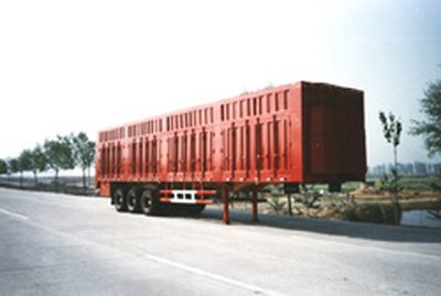 Gongmei  JD9400X Box transport semi-trailer