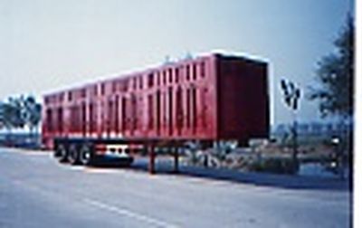 Gongmei  JD9400X Box transport semi-trailer