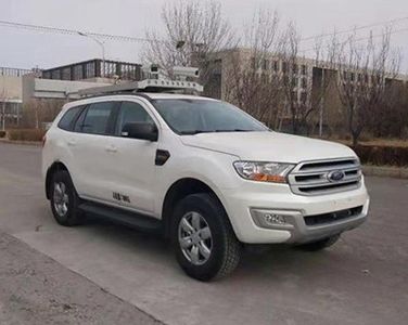 Jiangling Motors JX5031TLJZA25 Road inspection vehicle