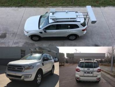 Jiangling Motors JX5031TLJZA25 Road inspection vehicle