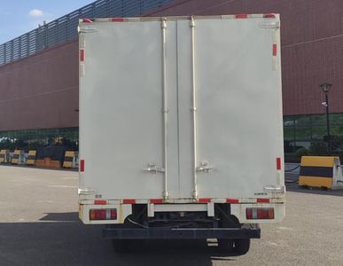 Jiangling Motors JX5045XXYTGB25 Box transport vehicle