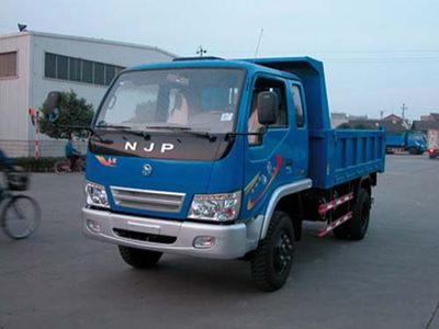 Nanjun  NJP4015PD6 Self dumping low-speed truck