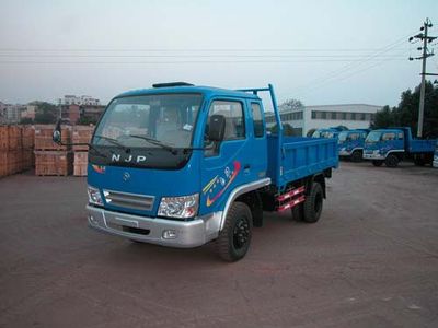 Nanjun  NJP4015PD6 Self dumping low-speed truck