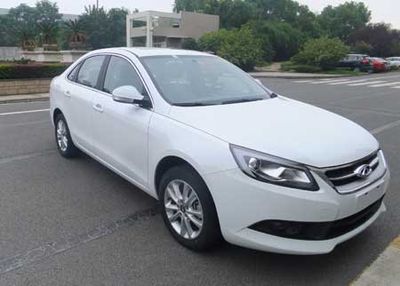 Chery SQR7150J421Sedan