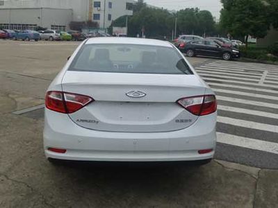 Chery  SQR7150J421 Sedan