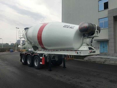 Sany  SY9400GJBB Concrete mixing and transportation semi-trailer