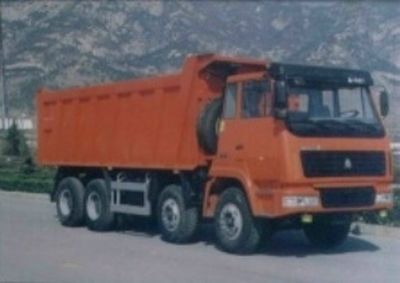 Wuyue  TAZ3310E Dump truck