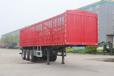 Wuyue  TAZ9380CCY Gantry transport semi-trailer