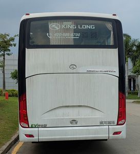 Jinlong  XMQ6127BYBEVL02 Pure electric passenger cars