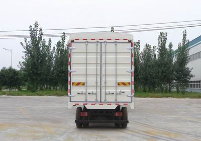 Haowo  ZZ5257CCYM4647E1L Grate type transport vehicle