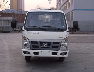 Beijing brand automobiles BJ2820PD5 Self dumping low-speed truck