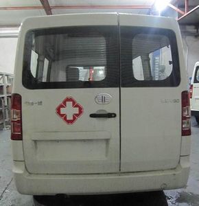 Jiefang Automobile CA5020XJHA2 ambulance