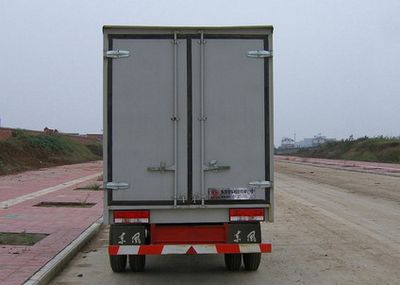 Dongfeng  EQ5080XXYG34D4AC Box transport vehicle