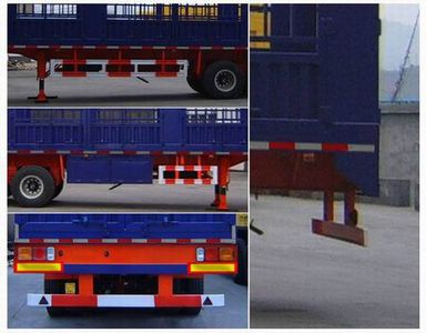 Chida  EXQ9282CXY Gantry transport semi-trailer