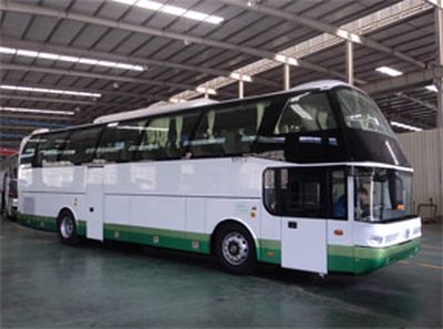 Fujian brand automobilesFJ6120HA4coach