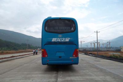 Fujian brand automobiles FJ6120HA4 coach