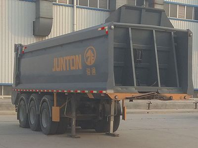 Juntong JF9402ZLJGarbage transfer semi-trailer