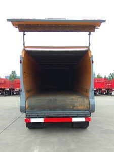 Juntong  JF9402ZLJ Garbage transfer semi-trailer