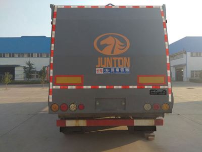 Juntong  JF9402ZLJ Garbage transfer semi-trailer