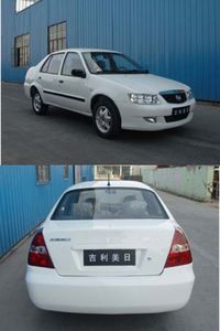 Geely  JL7150X1U Sedan