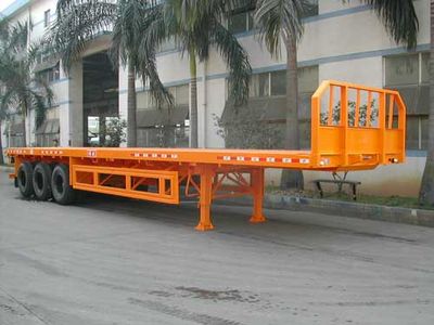 Mingwei  NHG9402TPB Flat transport semi-trailer