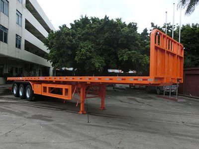 Mingwei  NHG9402TPB Flat transport semi-trailer