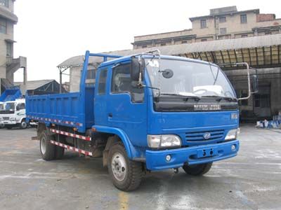 Yuejin  NJ3120DCKWN Dump truck