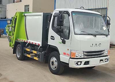 Shunde  SDS5041ZYSH6 Compressed garbage truck