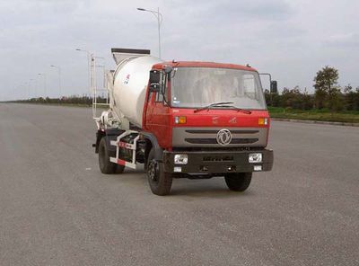 Longdi  SLA5120GJBE Concrete mixing transport vehicle