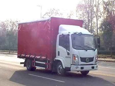 Senyuan SMQ5041XXYBEVPure electric box type transport vehicle