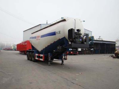 Tongyada  STY9401GSN1 Bulk cement transport semi-trailer