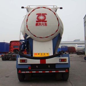 Tongyada  STY9401GSN1 Bulk cement transport semi-trailer