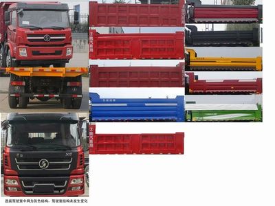 Shaanxi Automobile SX3312GP5L Dump truck