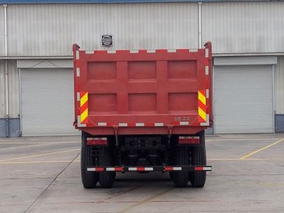 Shaanxi Automobile SX3312GP5L Dump truck