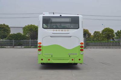 Elephant  SXC6120GHEV Hybrid urban buses