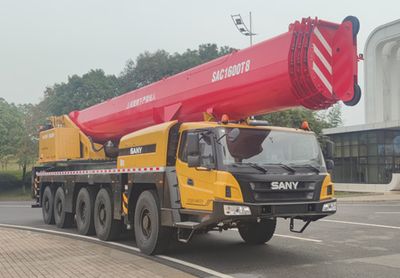 Sany SYM5552JQZSAC1600T8All terrain crane