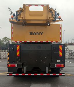 Sany  SYM5552JQZSAC1600T8 All terrain crane