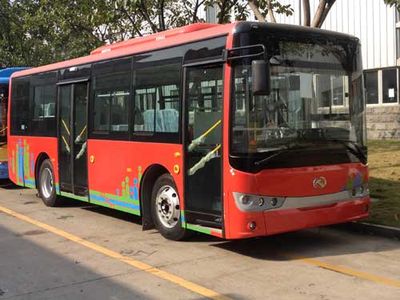 Jinlong XMQ6850AGPHEVN51Hybrid urban buses