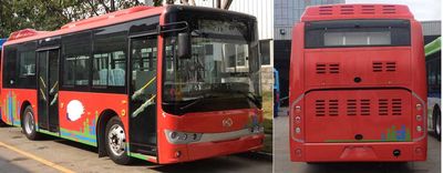 Jinlong  XMQ6850AGPHEVN51 Hybrid urban buses