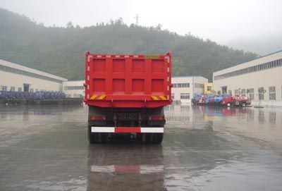 Shenhe  YXG3304AD Dump truck