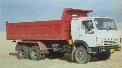 Zhongqi brand automobiles ZQZ3240K Dump truck