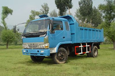 Zhongtian  ZT5820PD Self dumping low-speed truck