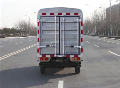 Foton  BJ5026CCYAL Grate type transport vehicle