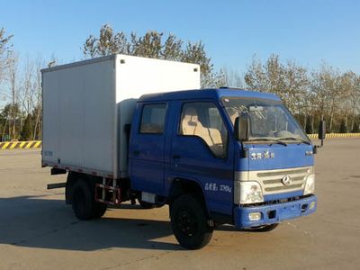 Beijing brand automobiles BJ5040XXY1L Box transport vehicle