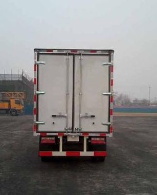 Beijing brand automobiles BJ5040XXY1L Box transport vehicle