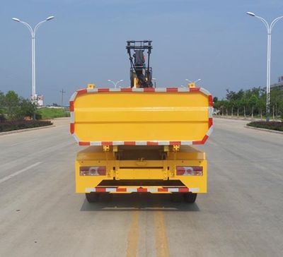 Chusheng  CSC5070TQY Dredging vehicle