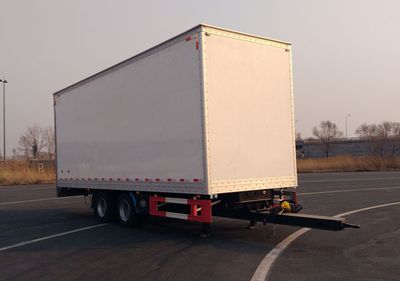 Phoenix  FXC9180XXYZ Box type center axle trailer