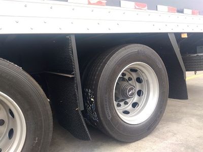 Phoenix  FXC9180XXYZ Box type center axle trailer